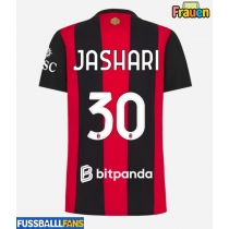 AC Milan Ardon Jashari #30 Heimtrikot Frauen 2026-27 Kurzarm